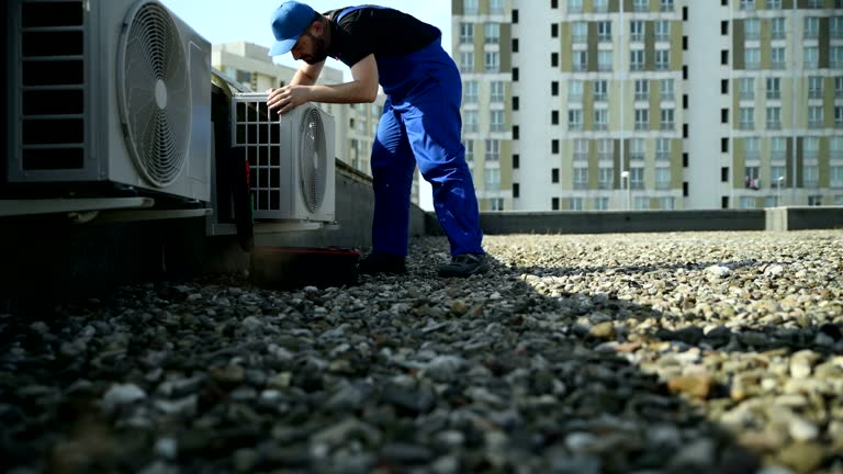 Andersen Air Inc Trusted HVAC Experts in Cleburne for Comfort & Efficiency